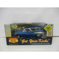 Original Toy Co Route 66 1957 Chevy Nomad 1/24