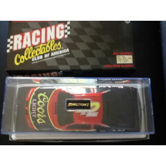 1996 ACTION KYLE PETTY ,COORS , BLACK & RED #42 PONTIAC, 1 of 5000, PLASTIC CASE