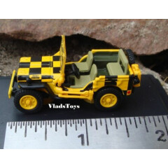 Oxford Military 1/76 Willys MB Jeep Royal Australian Air Force 76WMB006