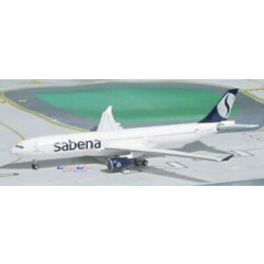 Sabena Airbus A330-322 OO-SFX 1/400 scale diecast Aeroclassics