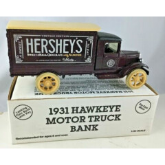 1931 Hawkeye Motor Truck Hershey Almond Vintage 1990 New 