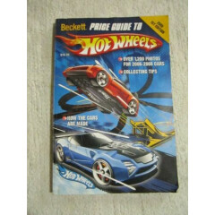 Beckett Price Guide Hot Wheels 2008 1st Edition