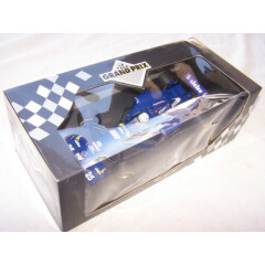 1:18 Minichamps Formula one F1 1995 Ligier Honda Mugen M Brundle MINT in BOX