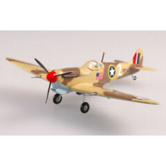 Easy Model 1/72 "Spitfire" MK V/TROP USAAF 2FS 1943 # 37219