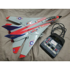 1990 New Brite F-14 Tomcat remote control Works