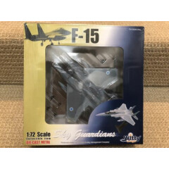 Witty Wings 1:72 F-15D Eagle, 106th Spearhead Squadron, Tel Nof, WTW72006001