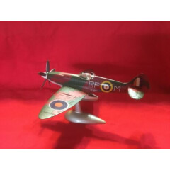 WW II Spitfire plane