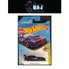 Hot Wheels Project Cars 2 '16 Mercedes-AMG GT3 196/365 Sealed (Aussie Seller)