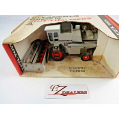 Vintage Ertl Toys Allis Chalmers Gleaner L3 Combine 1/32 #1207 USA Dyersville IA
