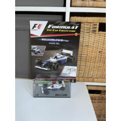 Formula 1 Car Collection Williams FW16 1994 Damon Hill 1.43 Scale F1
