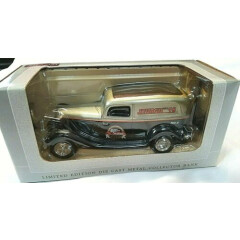 LIMITED EDITION 1934 FORD STURGIS '98 #14006 METAL COLLECTOR BANK NEW IN BOX