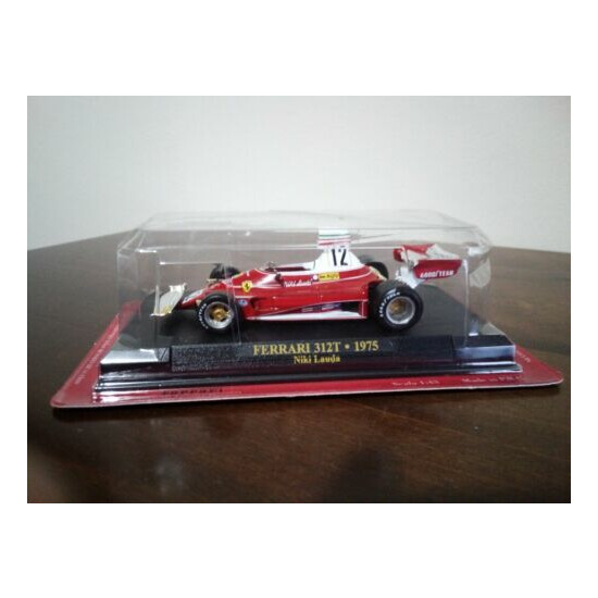Ferrari Formula 1 Models f1 Car Collection Scale 1/43 - Choose from the tend  {36}