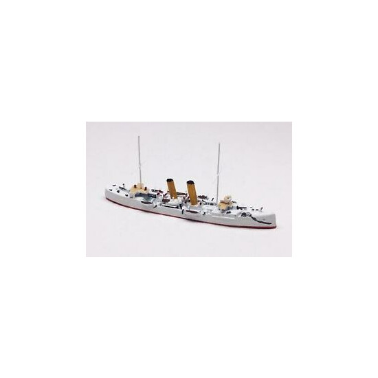 Hai 428 British Cruiser Thetis 1892 1/1250 Scale Model Ship {1}
