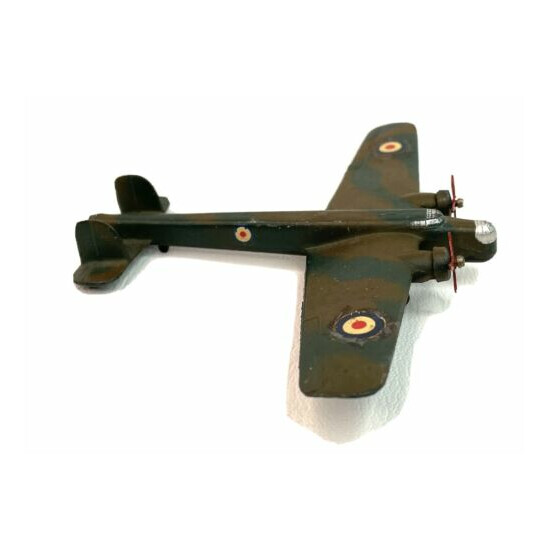 Dinky Toys 62t Whitley Bomber. {1}