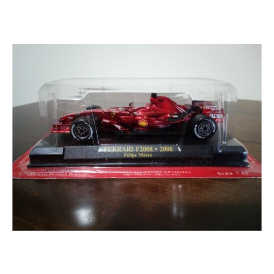 Ferrari Formula 1 Models f1 Car Collection Scale 1/43 - Choose from the tend  {70}
