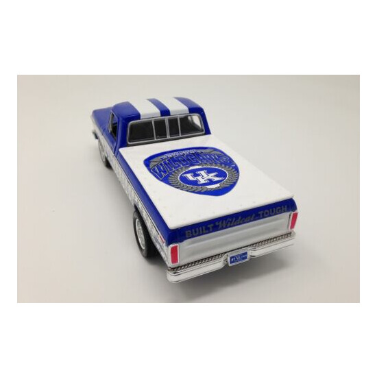 UK Kentucky Wildcats 1979 Ford Pickup 1:25 Scale Diecast Bank Ltd Edition of 300 {3}