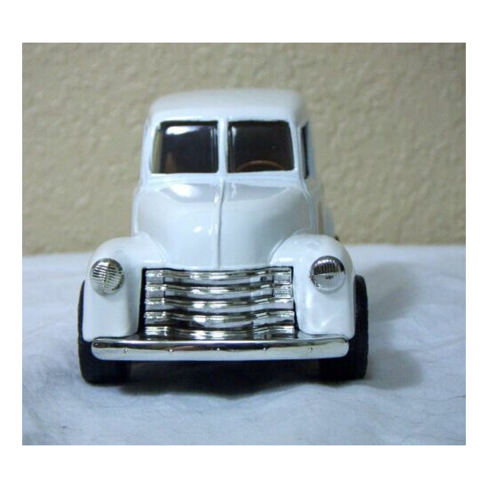 ERTL 1950 Chevy Truck Coin Bank "American Graffiti" Limited Edition "The Cruise" {6}