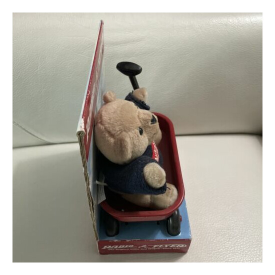Radio Flyer ~ Colin Powell Bear ~ America's Promise Collection ~ Model #AP901  {4}