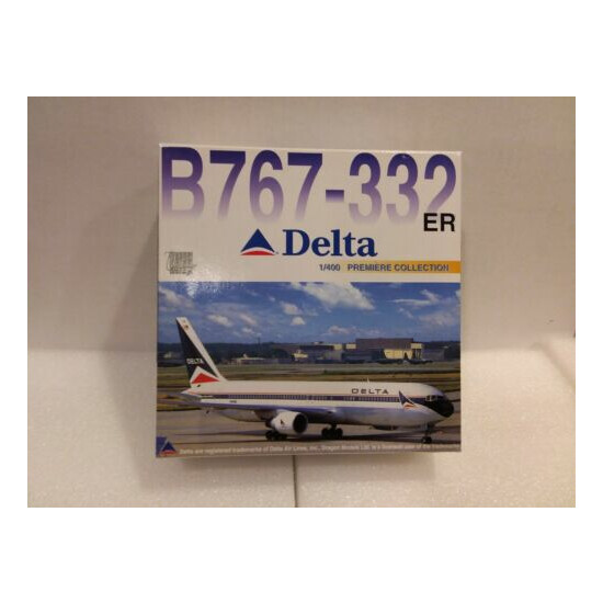 Delta Airlines Boeing 767-300ER 1/400 Scale by Dragon Wings  {1}