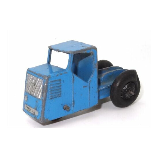 DINKY NO. 33W MECHANICAL HORSE PRIME MOVER ONLY  {2}