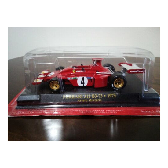 Ferrari Formula 1 Models f1 Car Collection Scale 1/43 - Choose from the tend  {34}