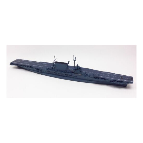 Neptun 1317X US Aircraft Carrier Saratoga MS 21 1945 1/1250 Scale Model Ship {1}