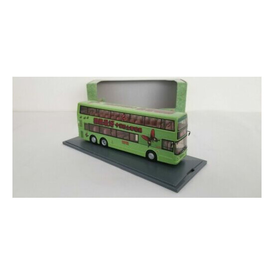 Corgi 44406 Dennis Triden "Greener Buses" - KMB OOC 1:76 Limited Edition NIB!! {5}