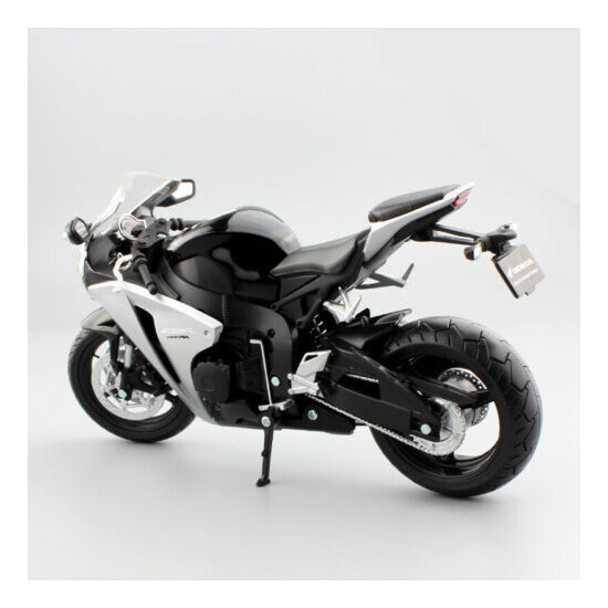Automaxx 1/12 scale Honda CBR1000RR Fireblade Motorcycle Diecast models bike toy {6}