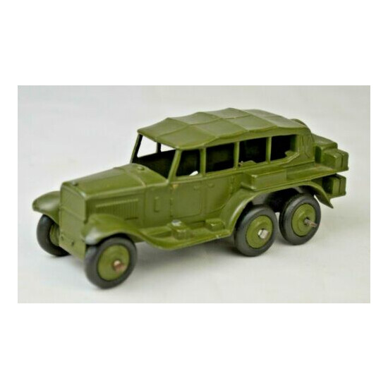 Dinky #152B Reconnaissance Car 1947-1949 Made In England Near Mint Condition {1}
