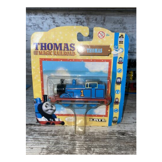 Ertl Thomas And The Magic Railroad Thomas (K) {1}