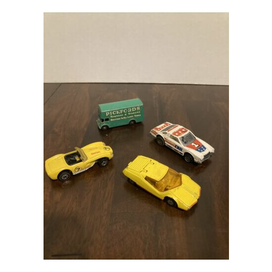 Diecast Car Lot Hotwheels / Matchbox {1}