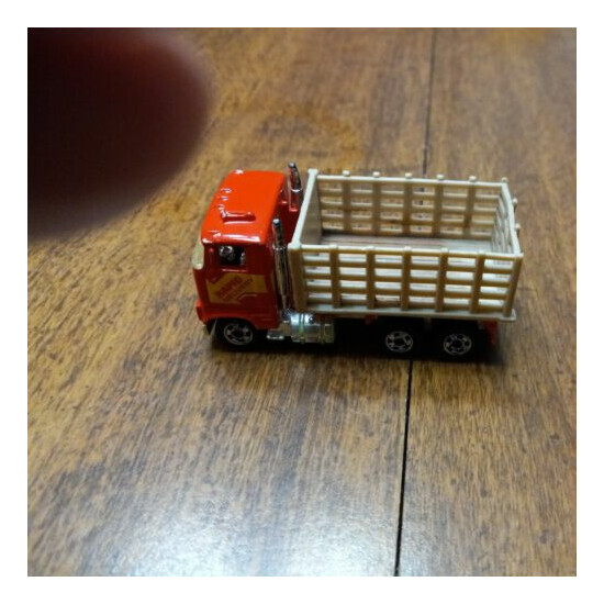 1981 Hot Wheels Rapid Delivery Truck Diecast & Plastic  {1}