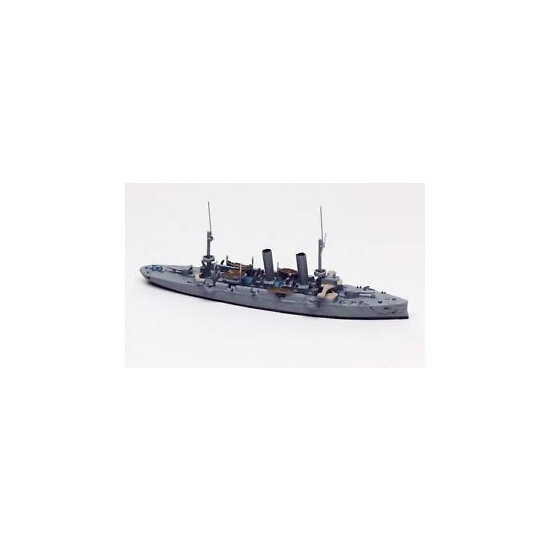 Hai 548 British Protected Cruiser Galatea 1889 1/1250 Scale Model Ship {1}