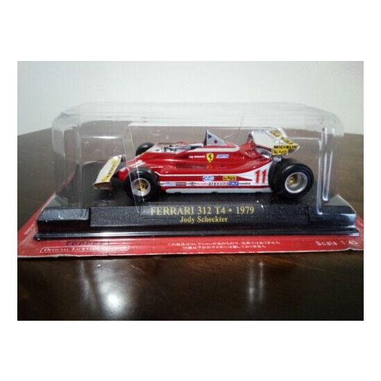Ferrari Formula 1 Models f1 Car Collection Scale 1/43 - Choose from the tend  {40}
