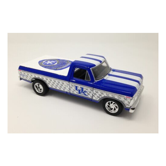 UK Kentucky Wildcats 1979 Ford Pickup 1:25 Scale Diecast Bank Ltd Edition of 300 {1}