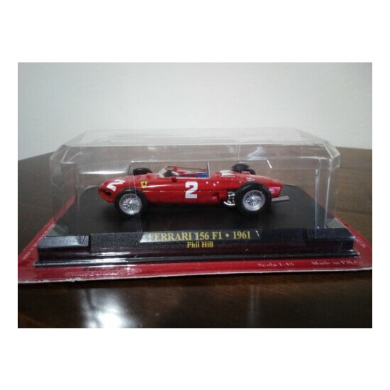 Ferrari Formula 1 Models f1 Car Collection Scale 1/43 - Choose from the tend  {18}
