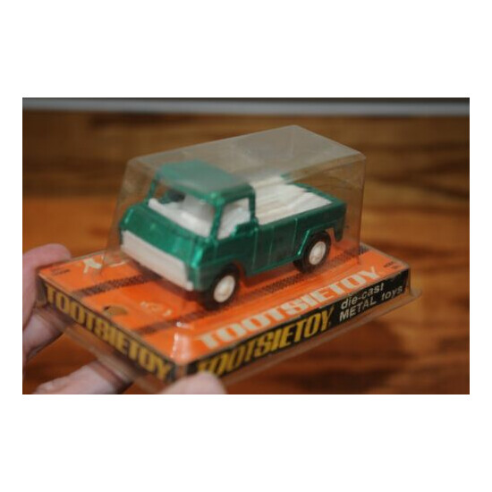 New Old Stock TOOTSIETOY Die Cast Metal Toy # 1290 NOS Toy Vehicle Diecast Vint {1}