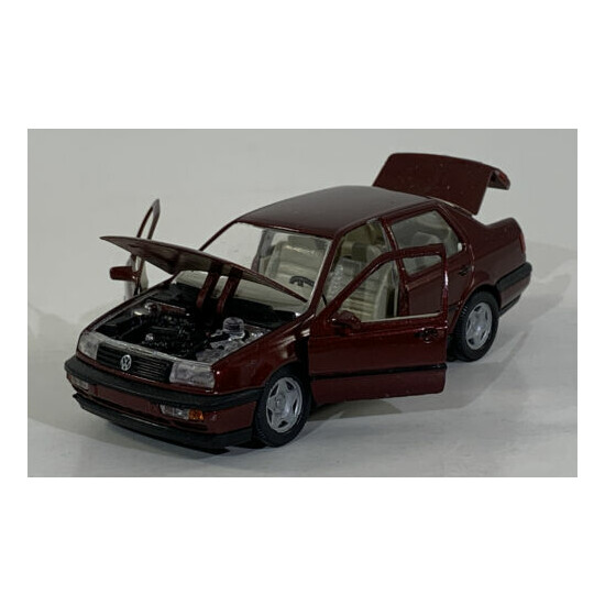 Schabak Volkswagen Jetta 1H2 Terra Cotta (Redish Brown) 1991/92 {1}