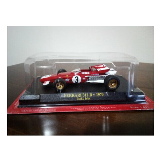 Ferrari Formula 1 Models f1 Car Collection Scale 1/43 - Choose from the tend  {32}