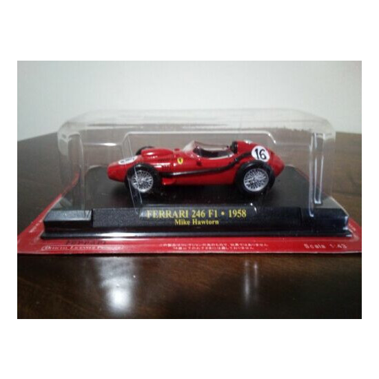Ferrari Formula 1 Models f1 Car Collection Scale 1/43 - Choose from the tend  {16}