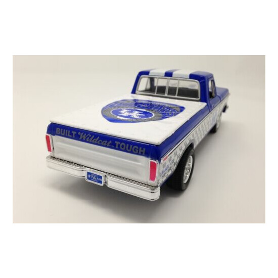 UK Kentucky Wildcats 1979 Ford Pickup 1:25 Scale Diecast Bank Ltd Edition of 300 {5}