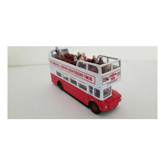 Corgi 35102 AEC Routemaster Open Top - London Coaches 1:50 Limited Edition New!! {9}