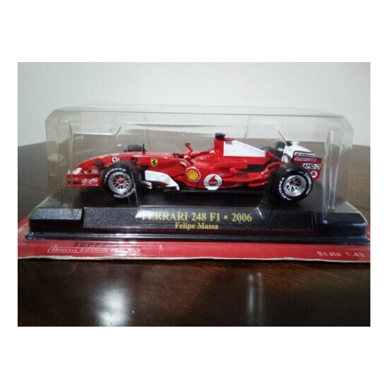 Ferrari Formula 1 Models f1 Car Collection Scale 1/43 - Choose from the tend  {68}
