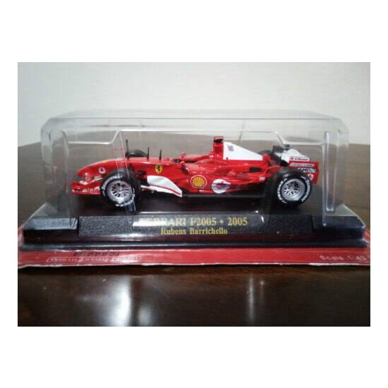 Ferrari Formula 1 Models f1 Car Collection Scale 1/43 - Choose from the tend  {67}