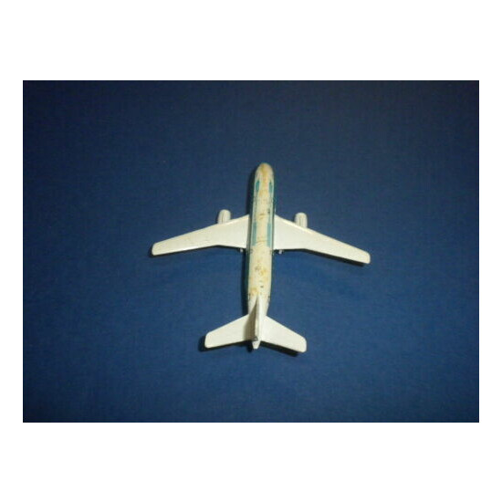 KUWAIT AIRBUS 335/795 COMMERCIAL AIRLINER Diecast Schabak Germany PLANE  {4}