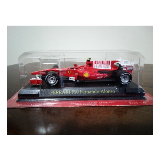 Ferrari Formula 1 Models f1 Car Collection Scale 1/43 - Choose from the tend  {72}