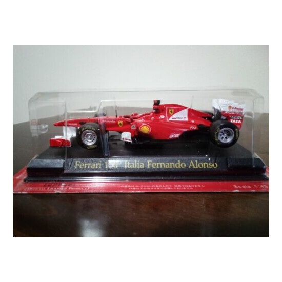 Ferrari Formula 1 Models f1 Car Collection Scale 1/43 - Choose from the tend  {73}