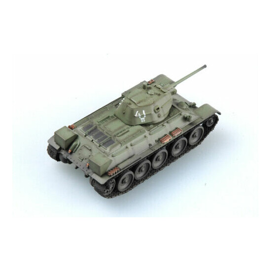 Easy Model 1/72 Russian Army T-34/76,1942 Tank Plastic Model #36265 {5}