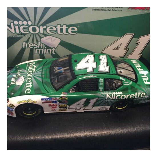 1:24 ACTION / #41 Nicorette / Casey Mears / '05 Dodge Charger / 1 of 1176 {2}