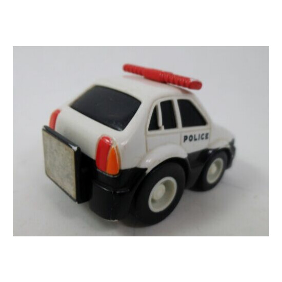 Tomy Takara Choro Q Oyako Police Patrol Car Daishin CarBoy Tonka Penny Racers {2}